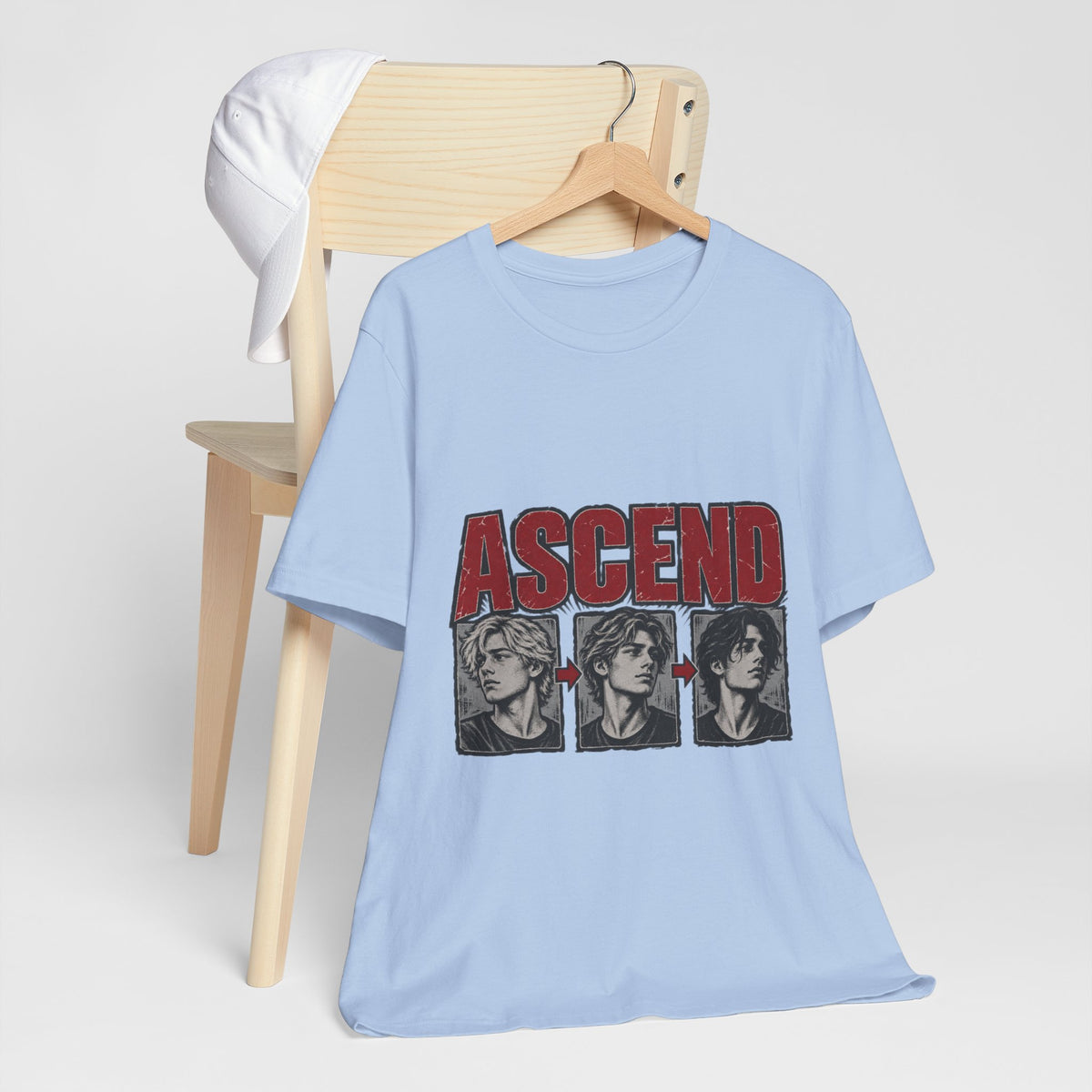 Ascension Triptych