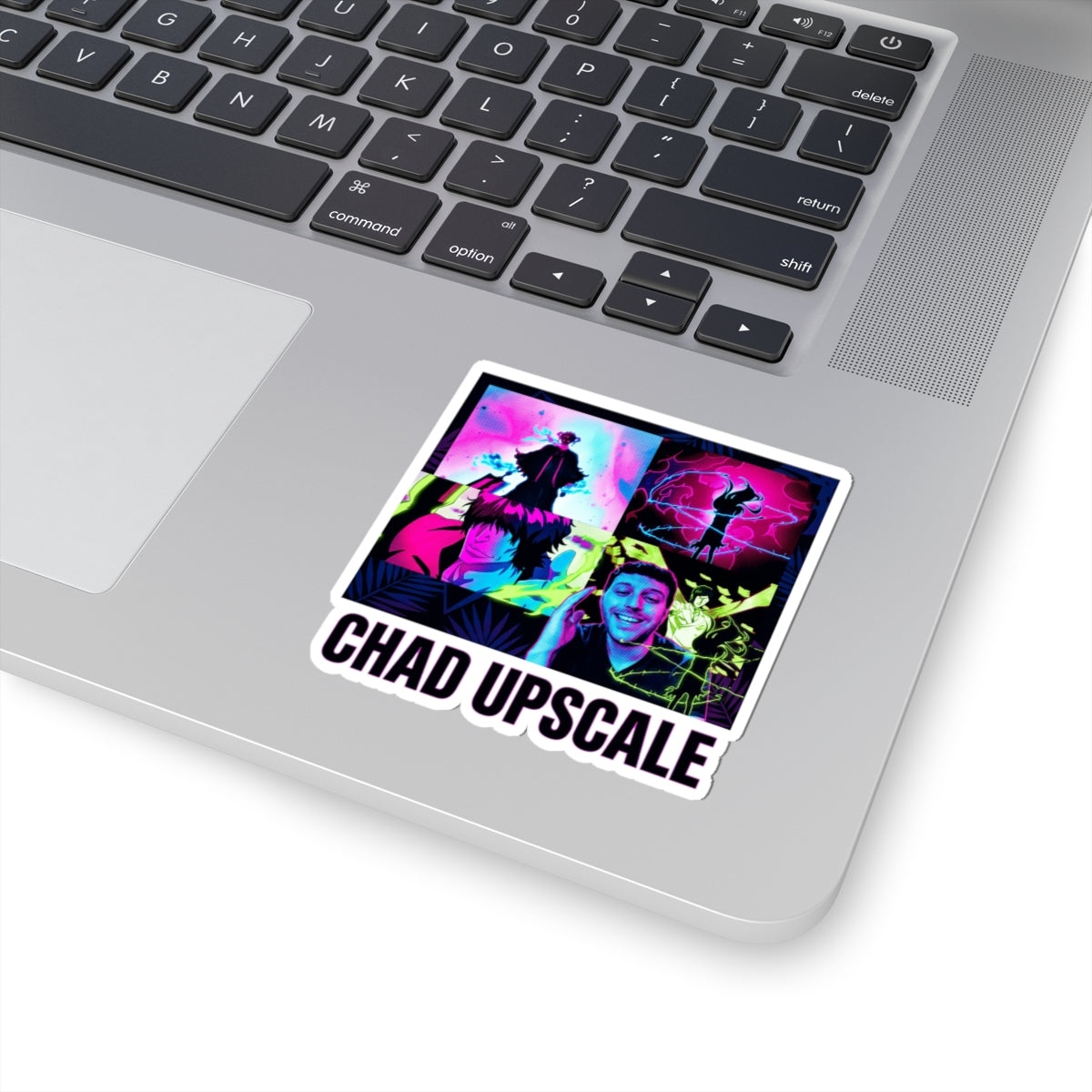 Chad Upscale