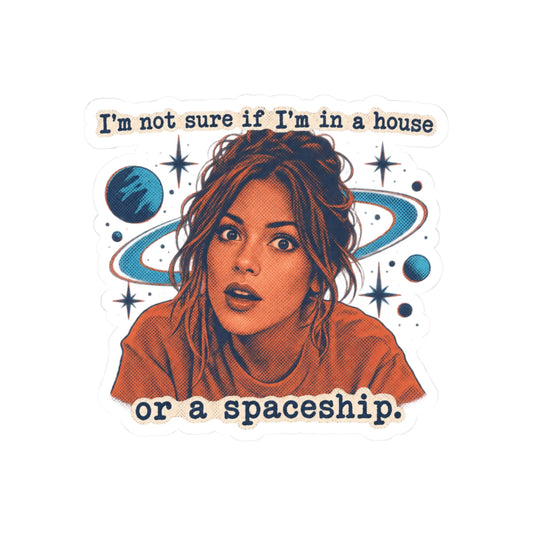 House or Spaceship