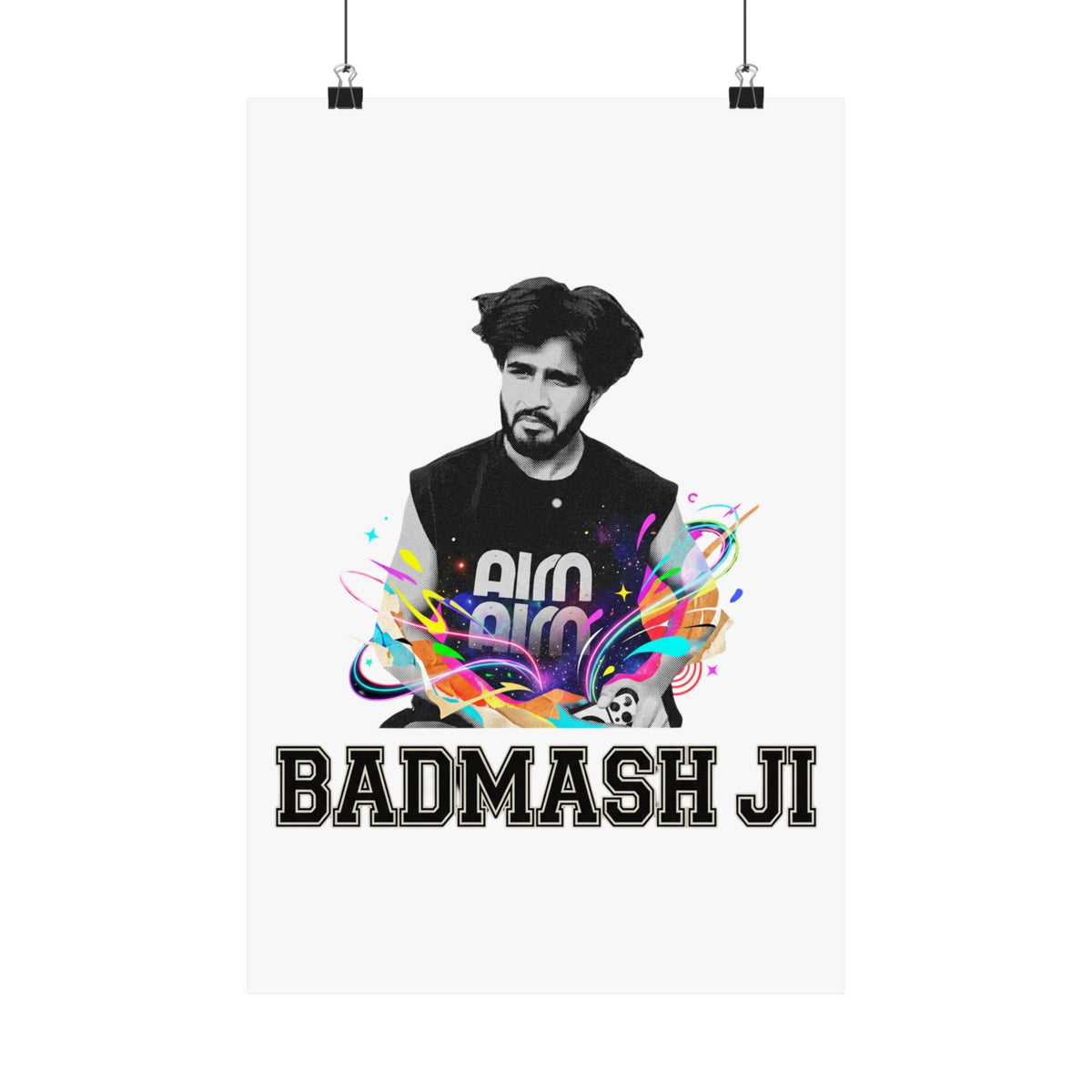 Badmash ji