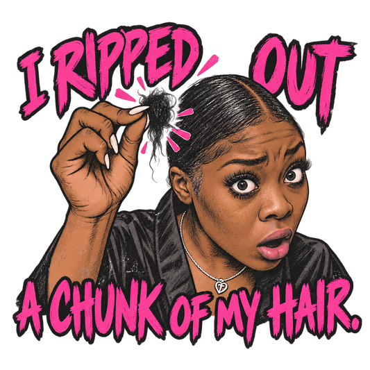 Hair Sacrifice