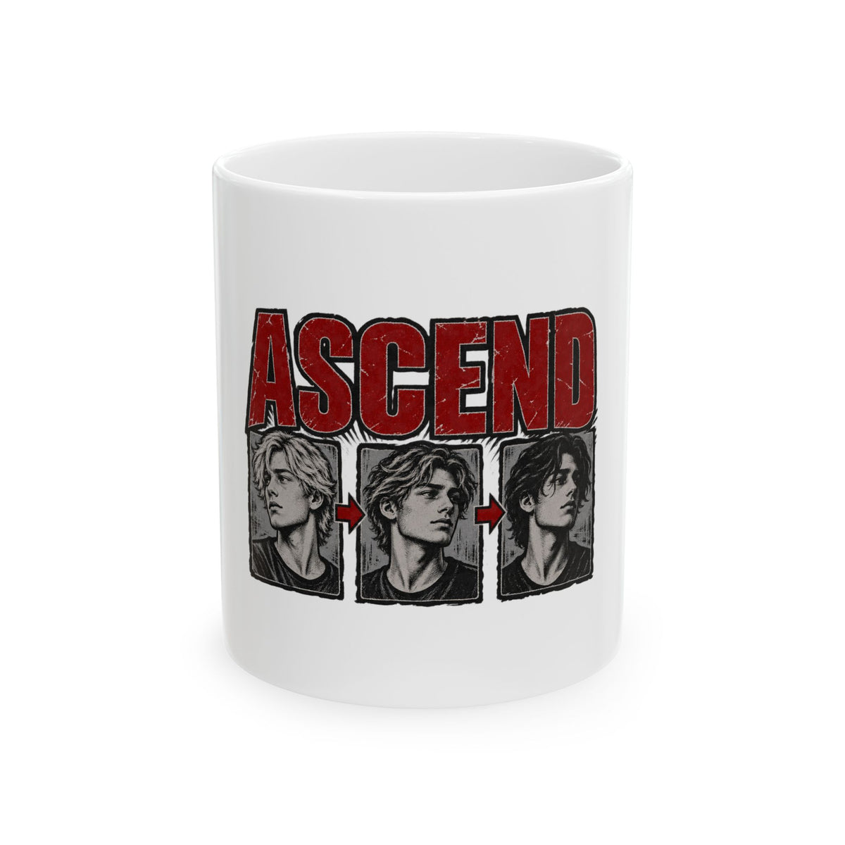 Ascension Triptych