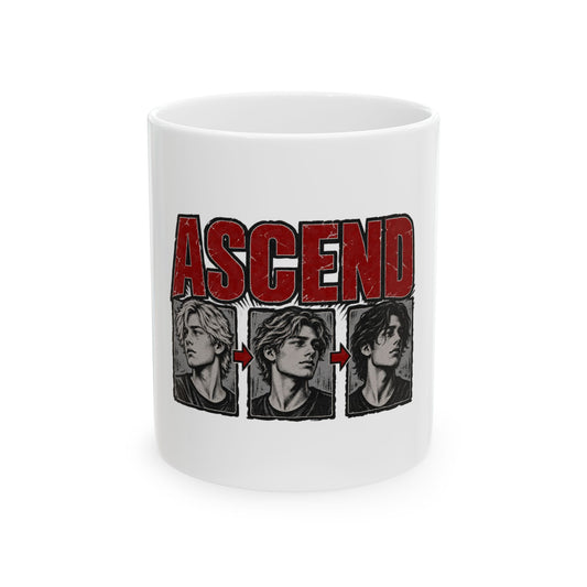 Ascension Triptych
