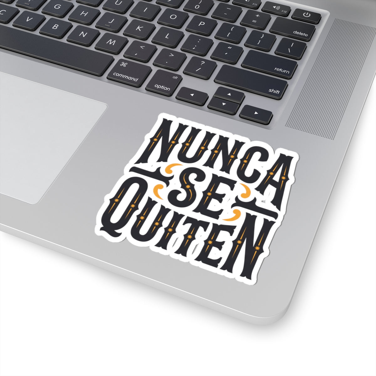 Nunca se quiten