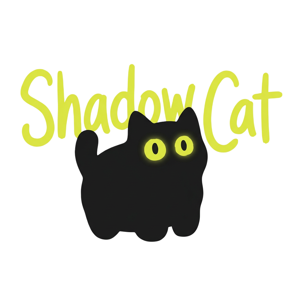 Shadow Cat Character