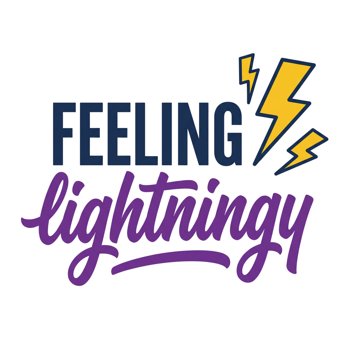 Feeling Lightningy