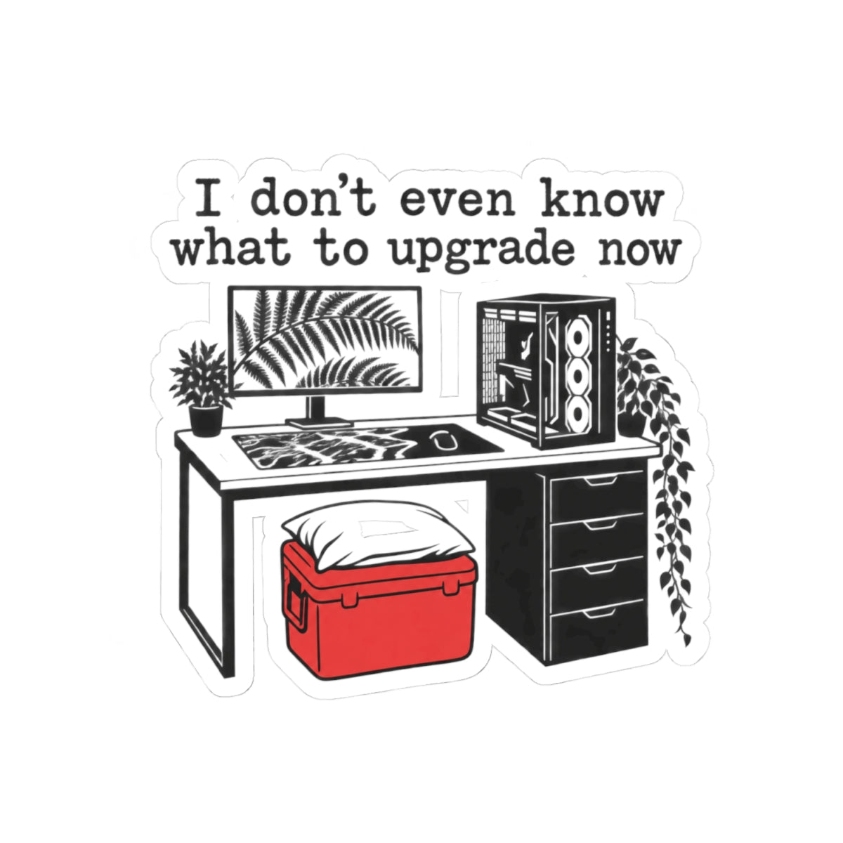 Nothing Left to Upgrade