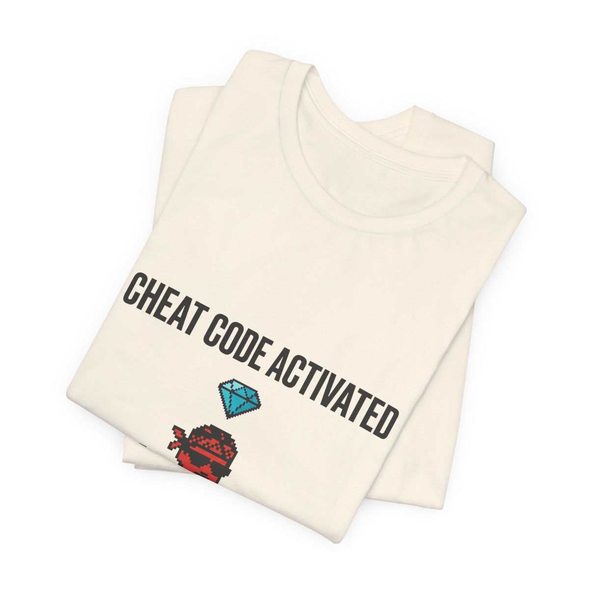 Cheat Code Activated