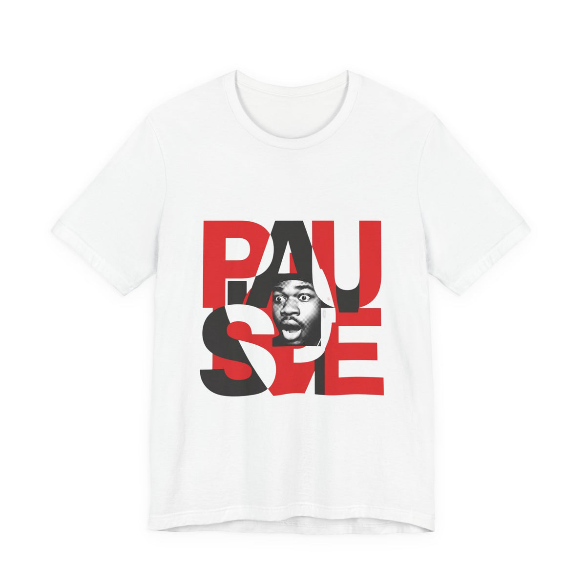 Pause - Typographic
