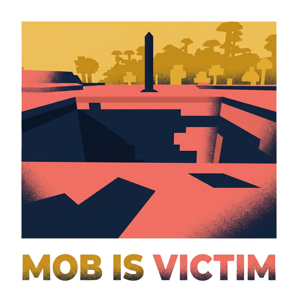 Mob Is Victim