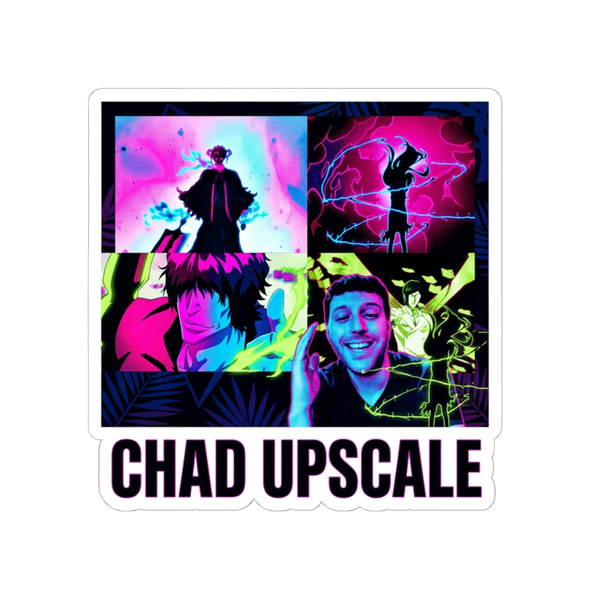 Chad Upscale