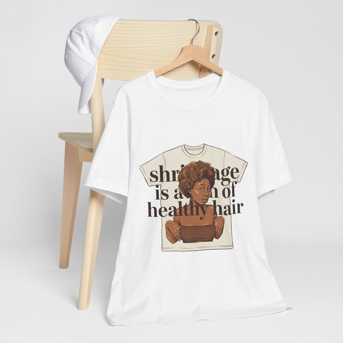 Shrinkage Is Healthy