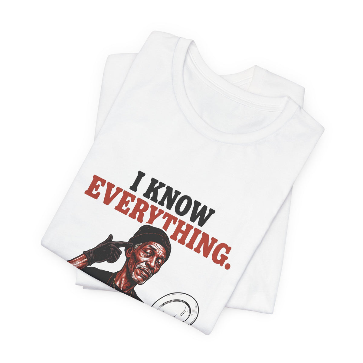 I Know Everything