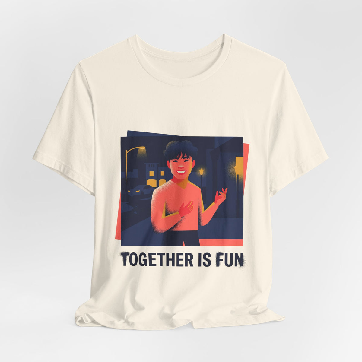 Together Is Fun