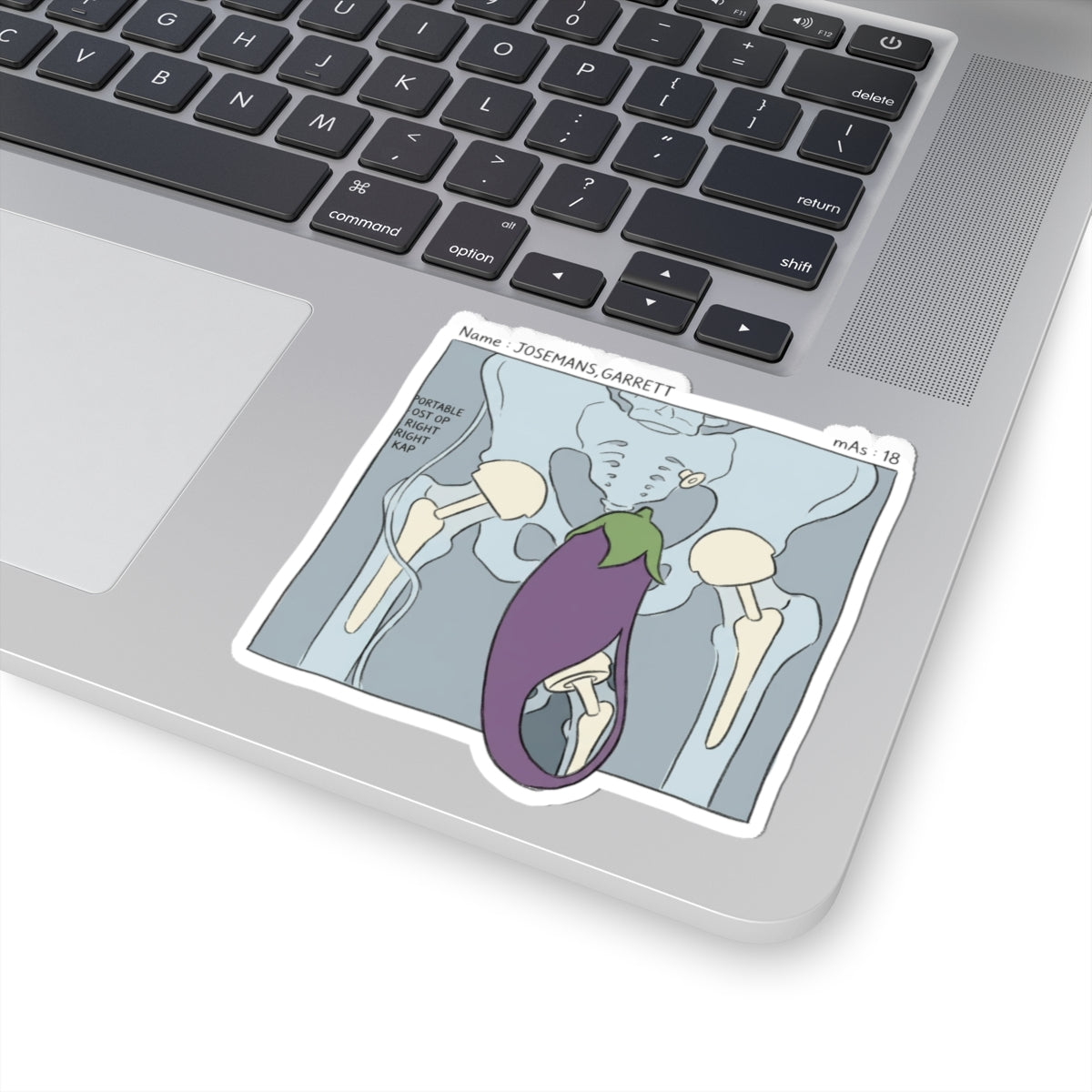 Kiss-Cut Stickers