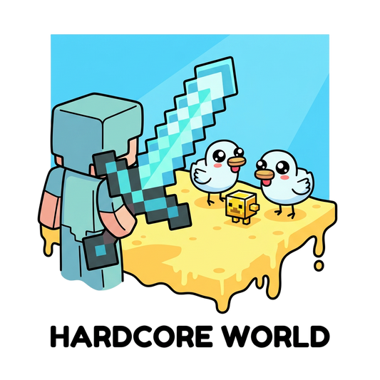Hardcore World