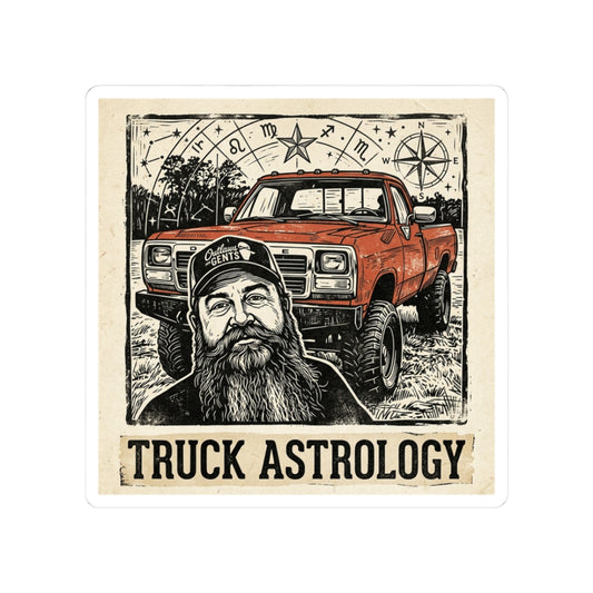 Truck Astrology