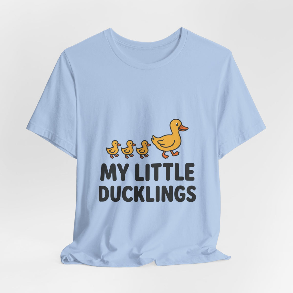 My Little Ducklings