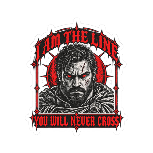 The Line You Will Never Cross