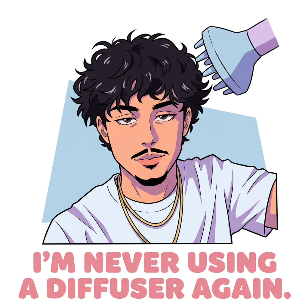 Never Using A Diffuser Again