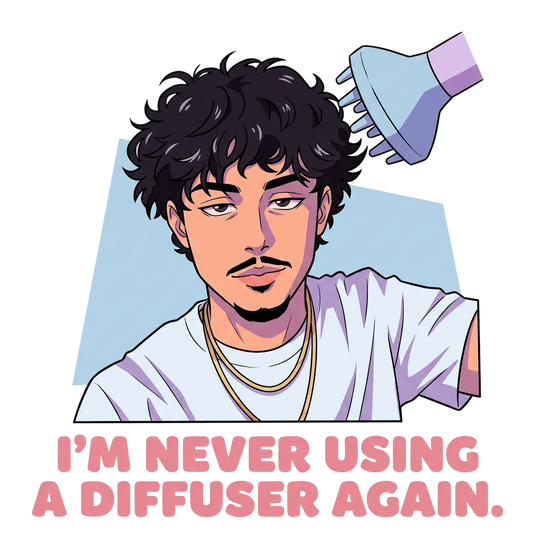 Never Using A Diffuser Again