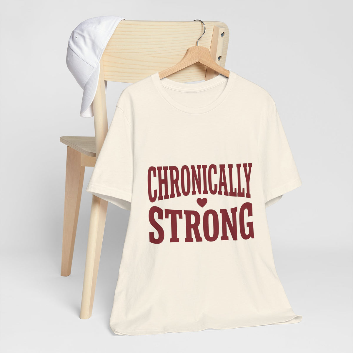 Chronically Strong