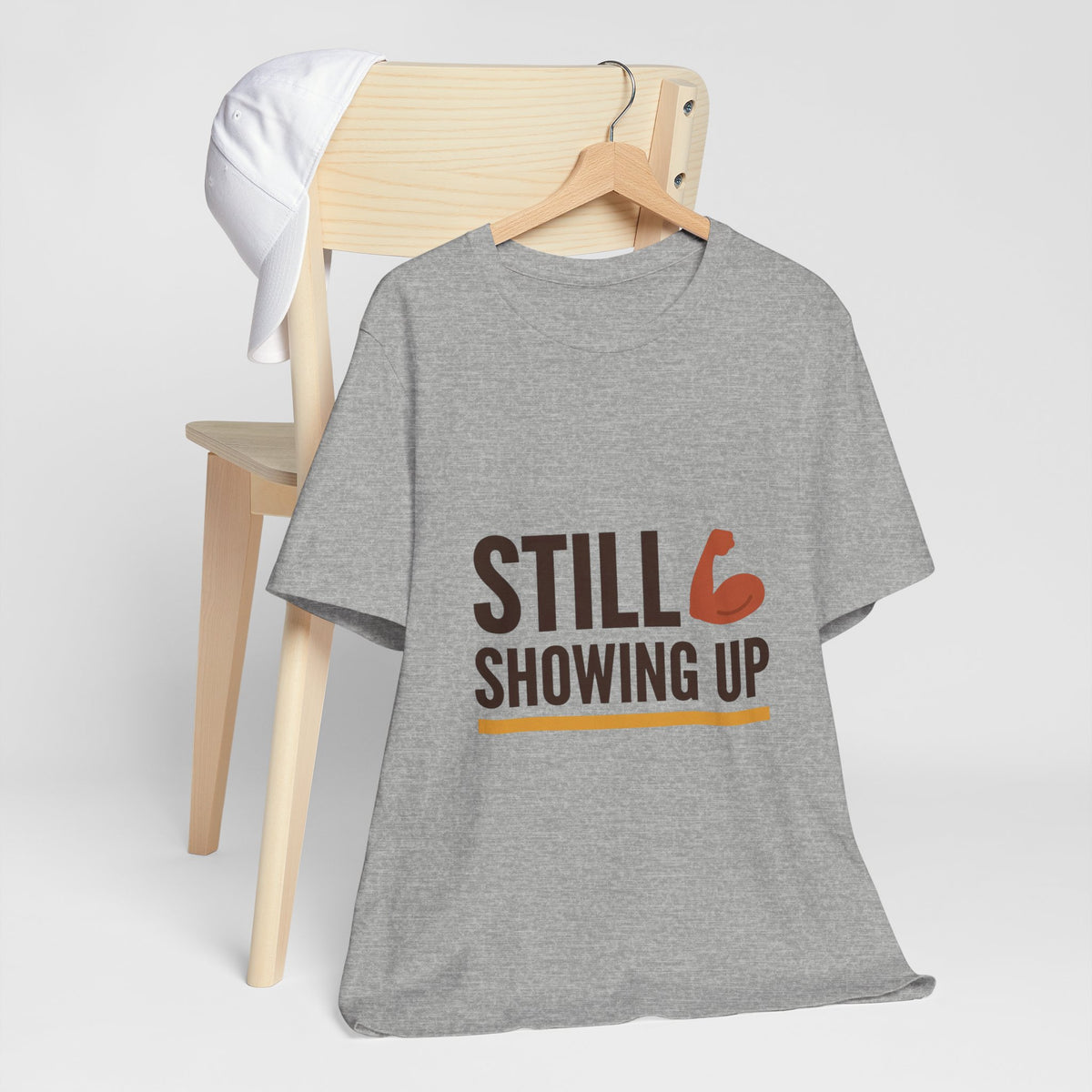 Still Showing Up