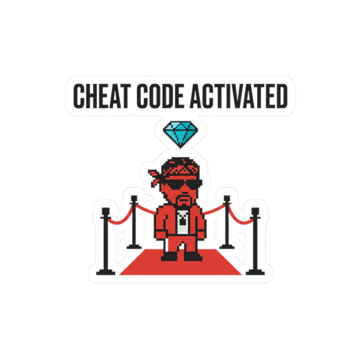 Cheat Code Activated