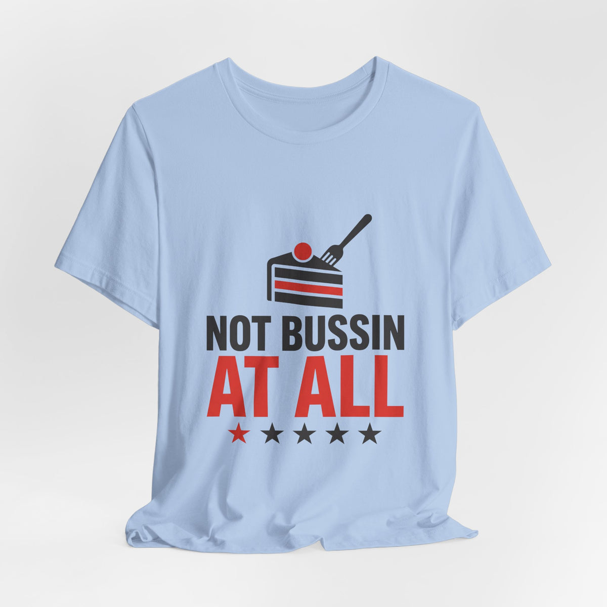 Not Bussin At All