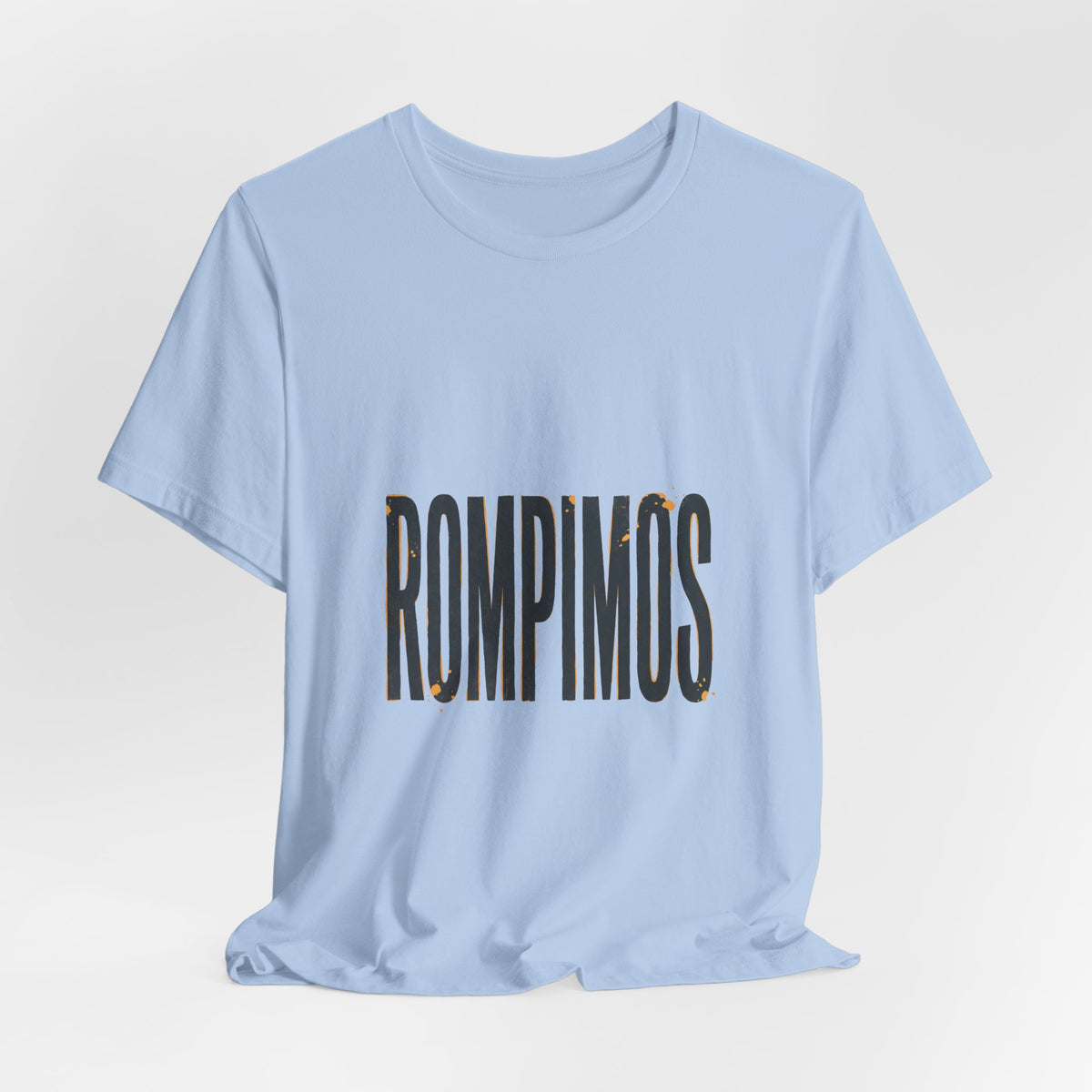 Rompimos.
