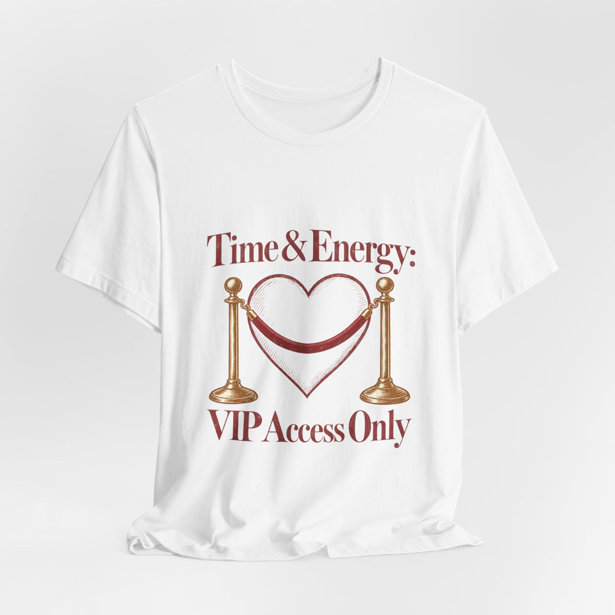 VIP Access Only