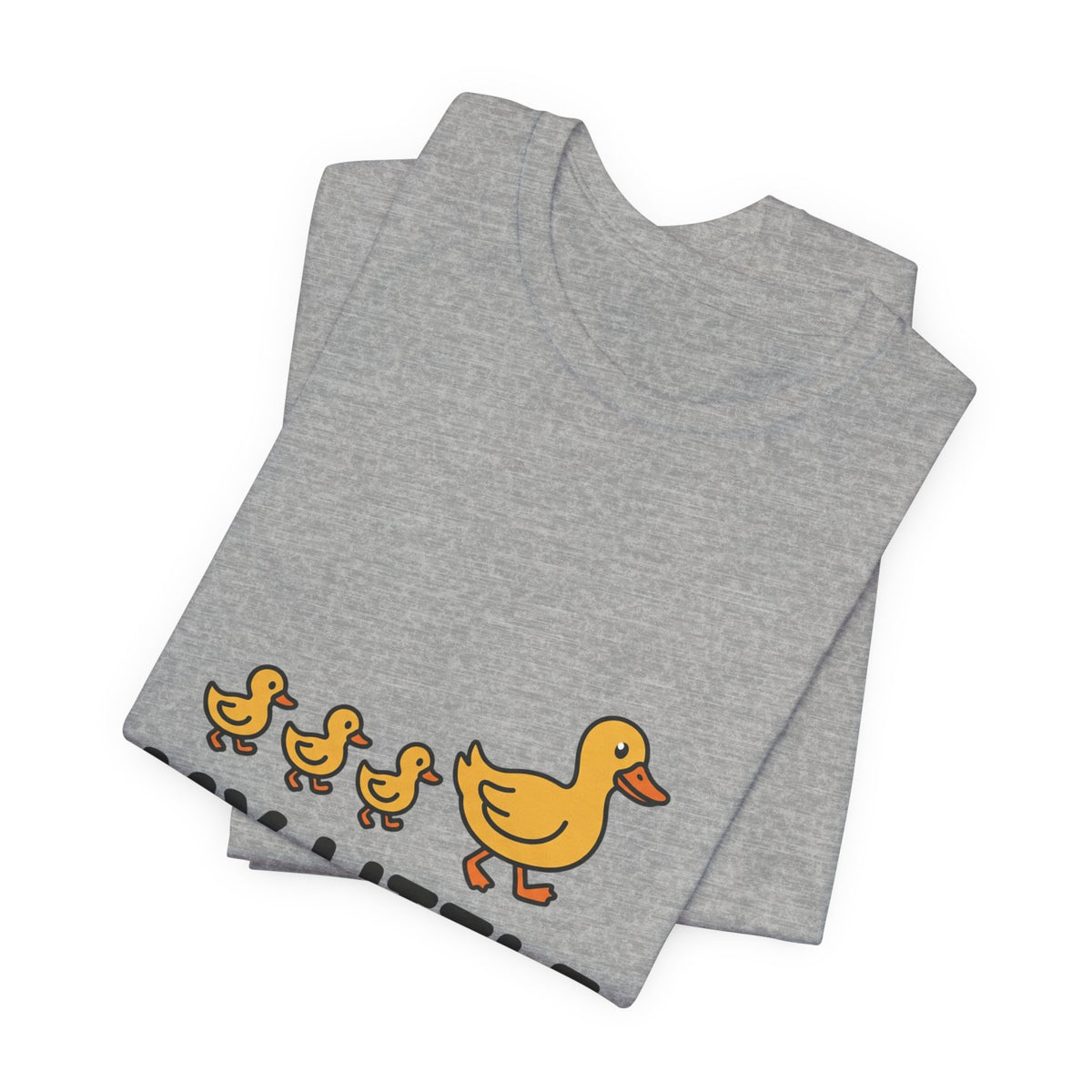 My Little Ducklings
