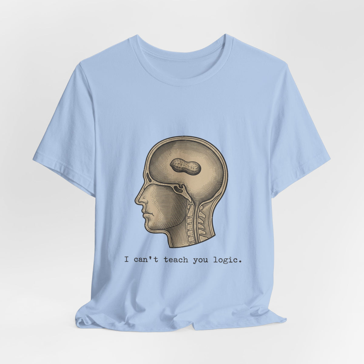 Peanut Brain Diagram