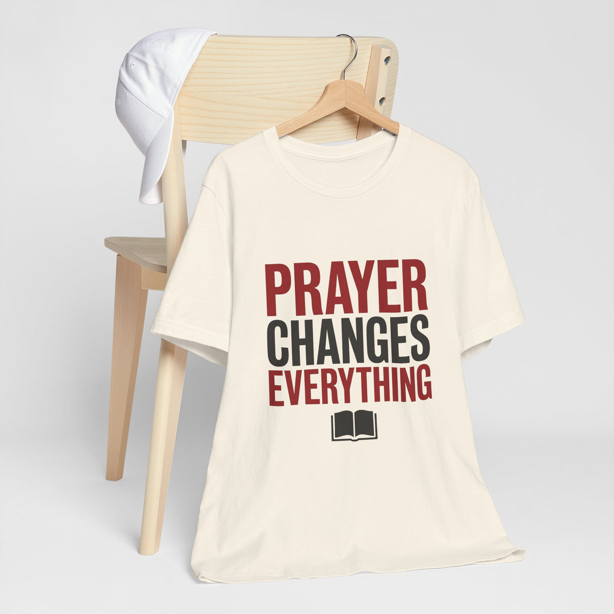 Prayer Changes Everything