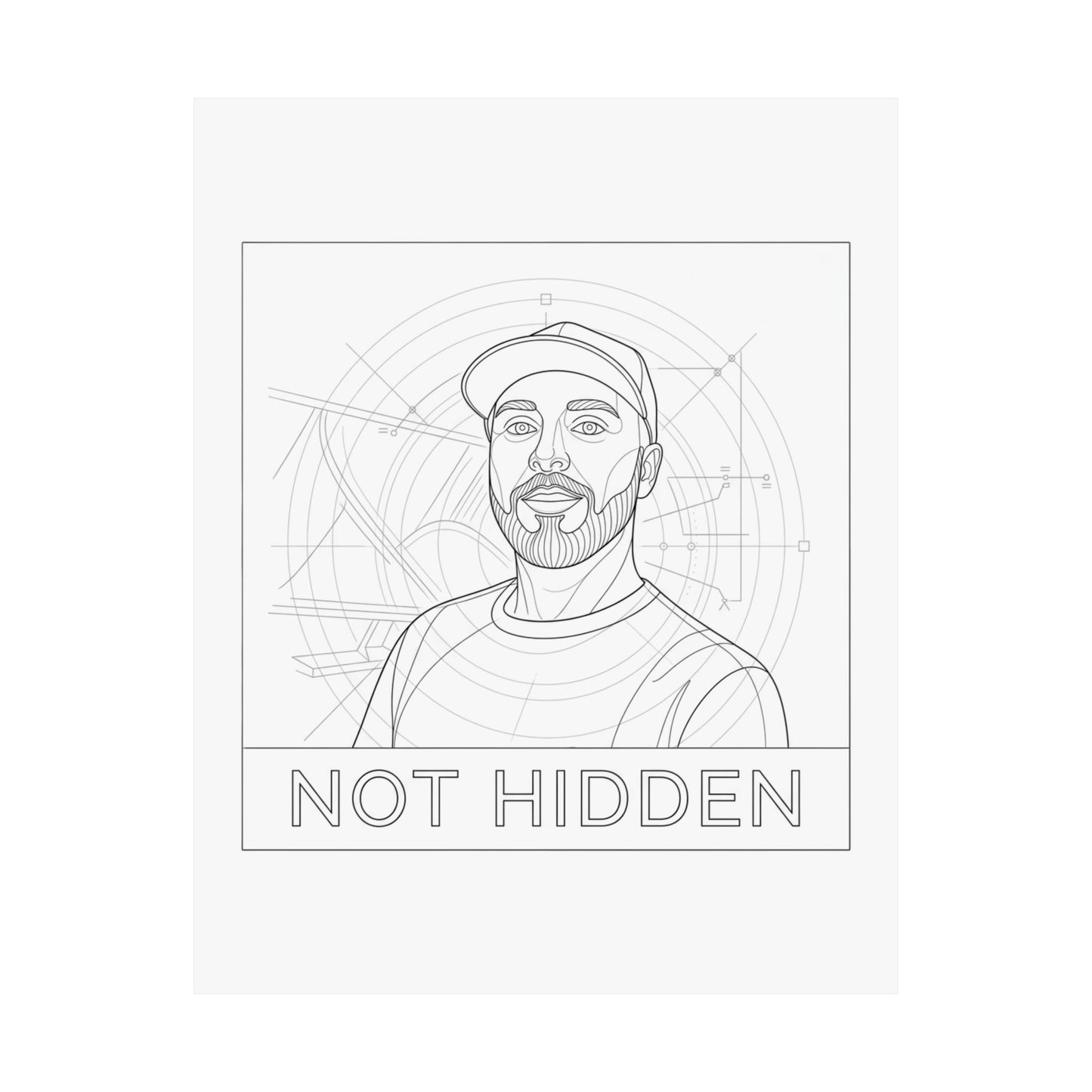 Not Hidden