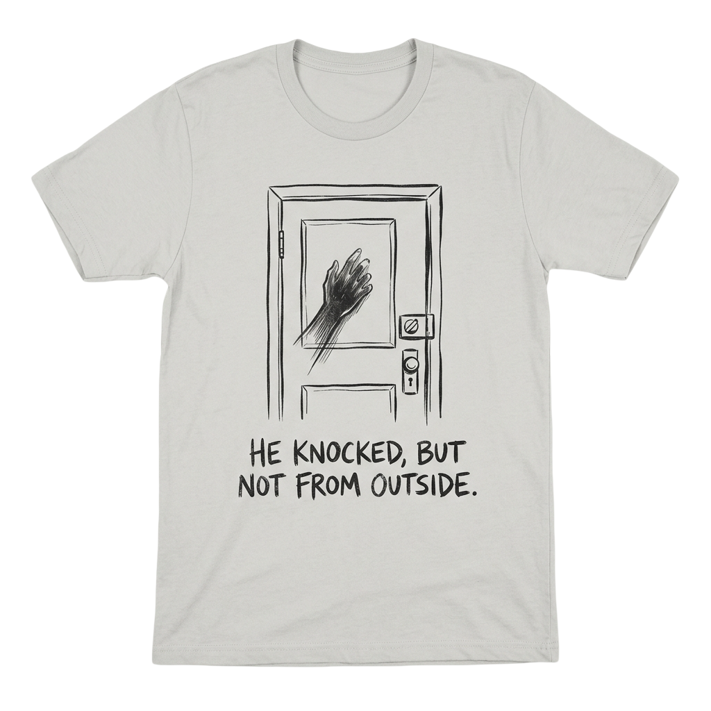 Knocked From The Inside