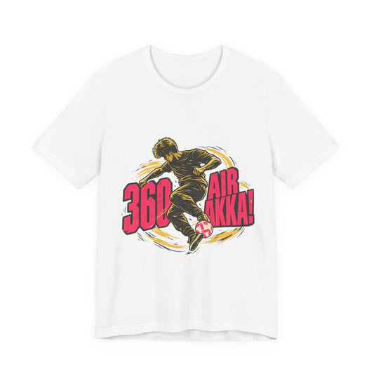 360 Air Akka!