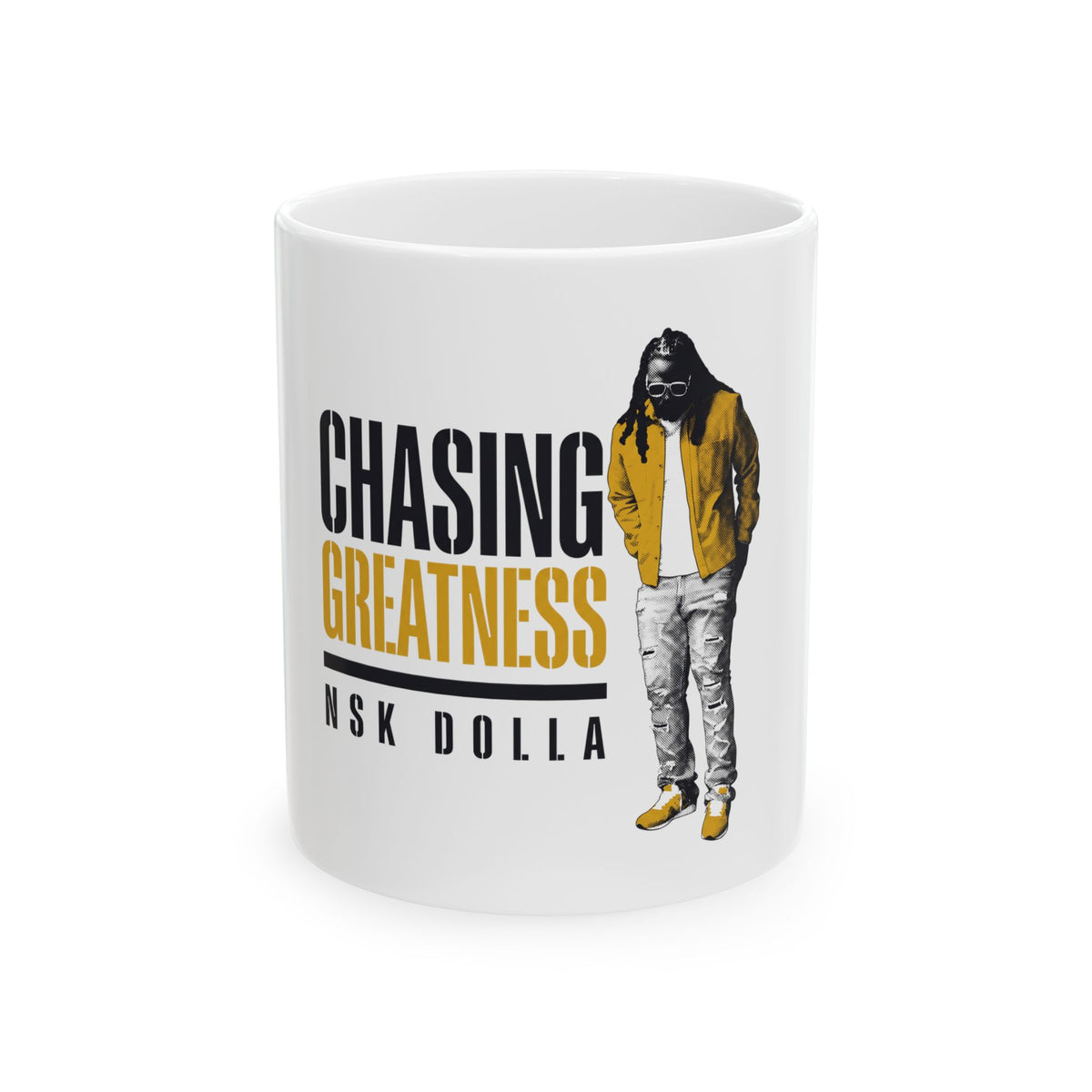 Chasing Greatness