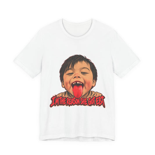 Red Tongue EBT Reason