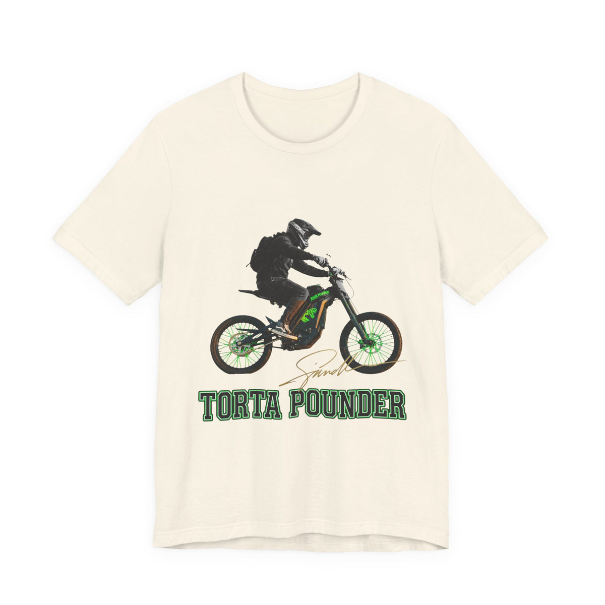 TORTA POUNDER