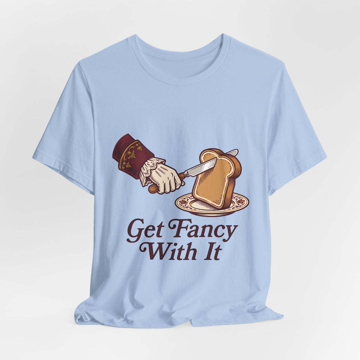 Get Fancy With It