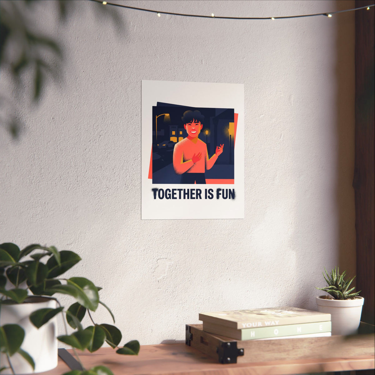 Together Is Fun