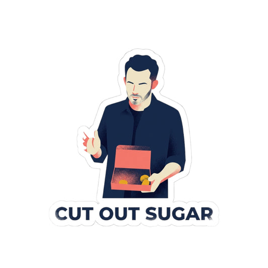 Cut Out Sugar