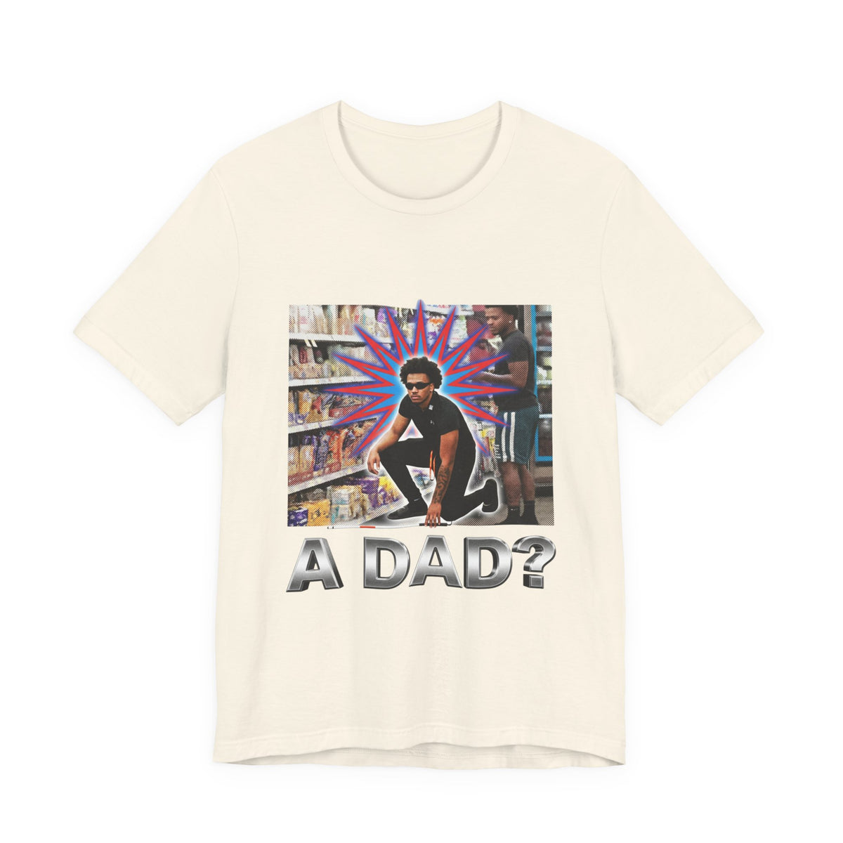 A dad?