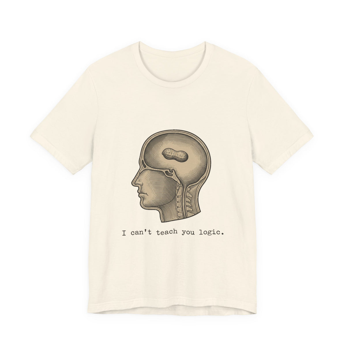 Peanut Brain Diagram