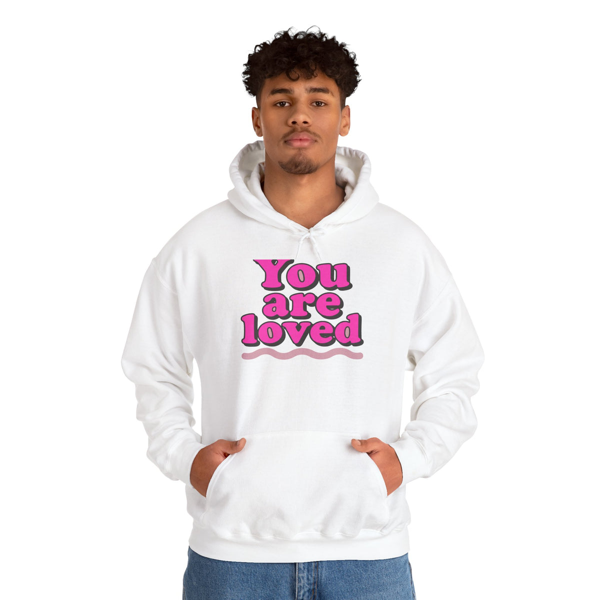 [SAMPLE] Unisex Heavy Blend™ Hooded Sweatshirt