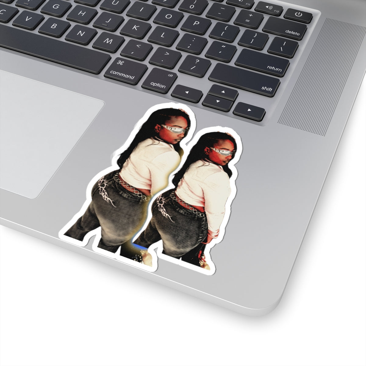 Kiss-Cut Stickers