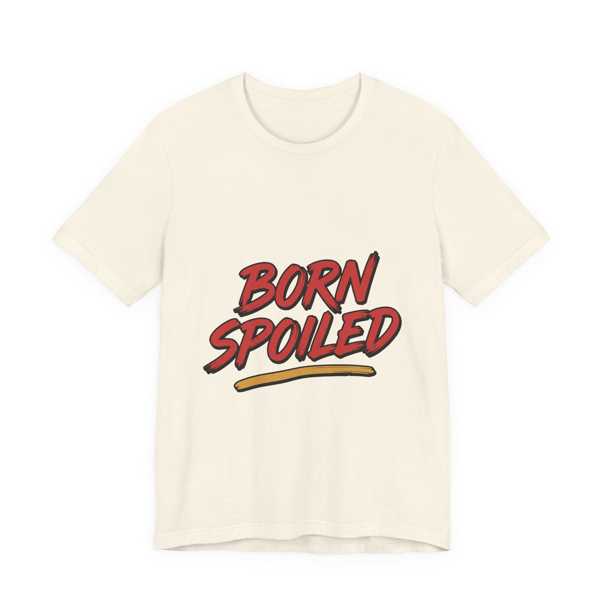 Born Spoiled