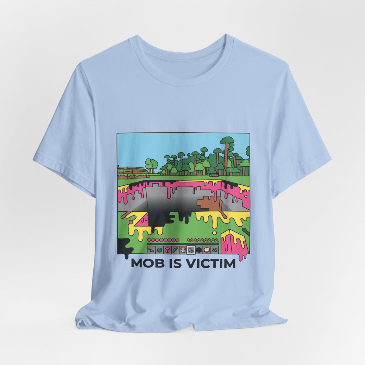 Mob Is Victim