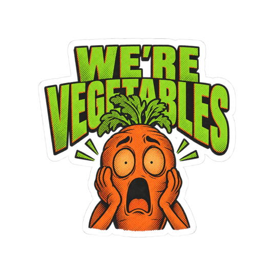 The Vegetable Revelation